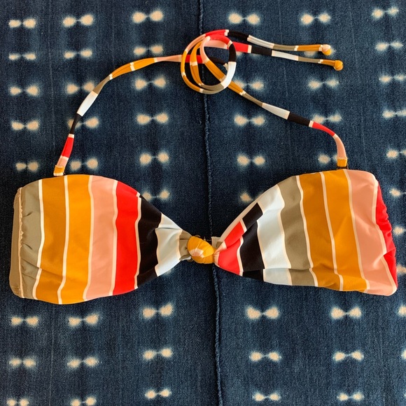 Billabong Other - Billabong Sol Searcher Sunny Tub Bandeau